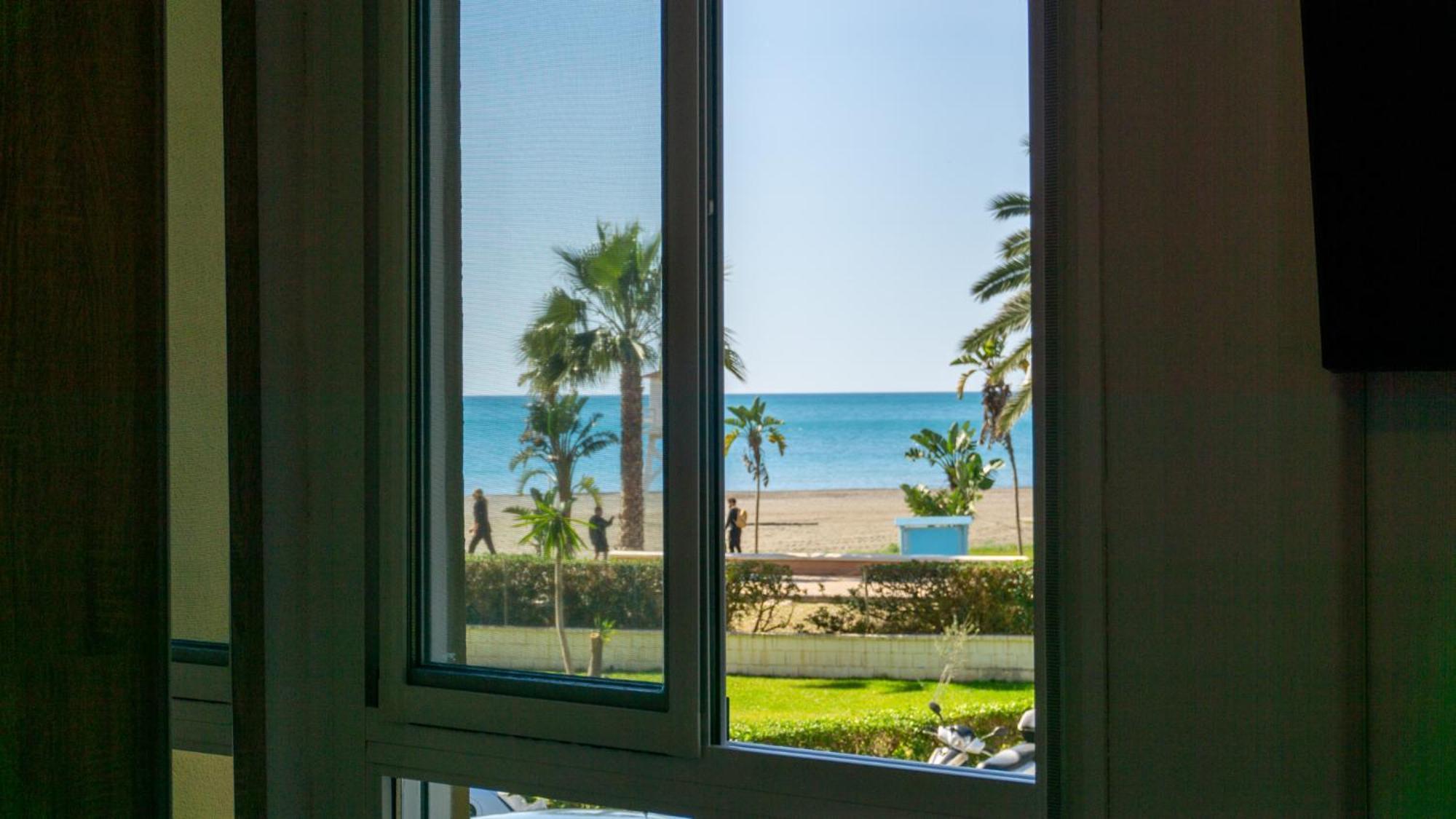 Gran Apartamento Vistas Al Mar La Cala Del Moral エクステリア 写真