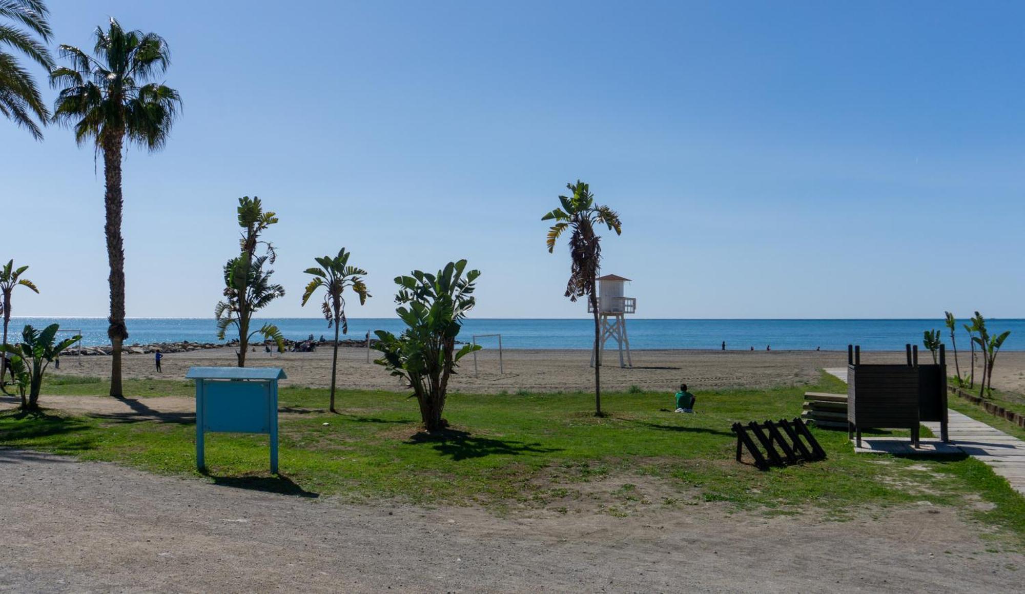Gran Apartamento Vistas Al Mar La Cala Del Moral エクステリア 写真