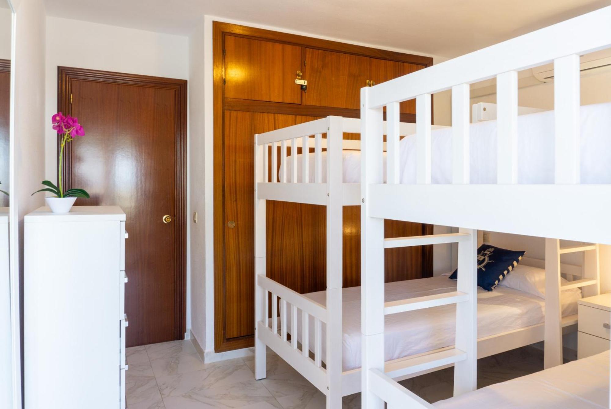 Gran Apartamento Vistas Al Mar La Cala Del Moral エクステリア 写真