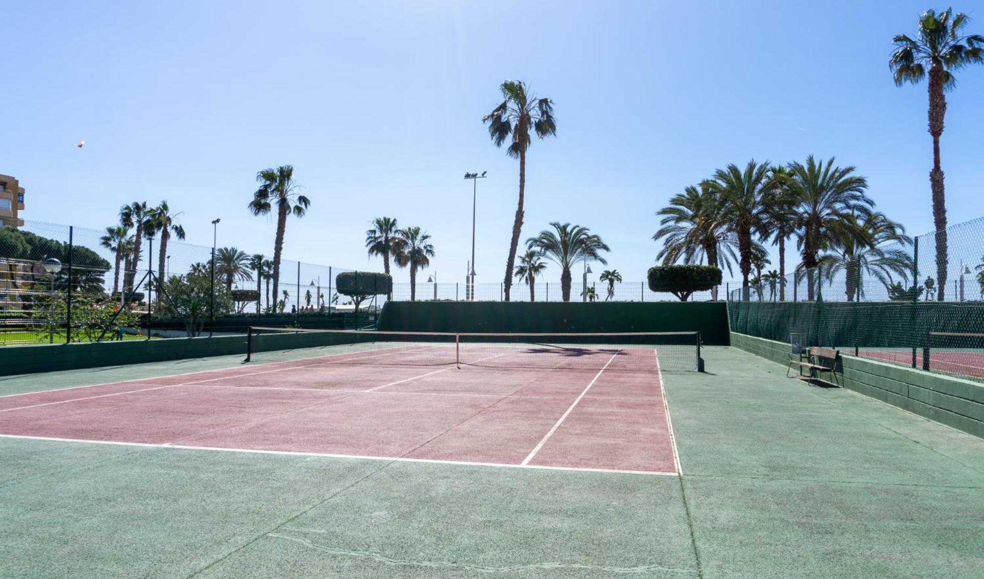Gran Apartamento Vistas Al Mar La Cala Del Moral エクステリア 写真