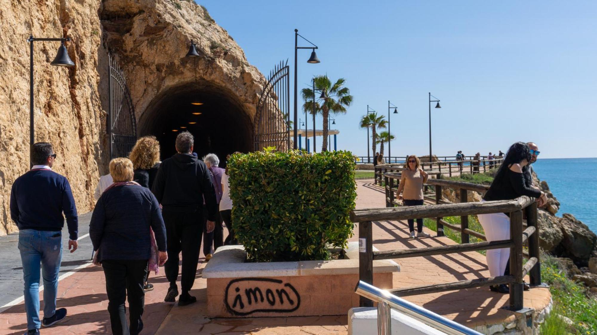 Gran Apartamento Vistas Al Mar La Cala Del Moral エクステリア 写真