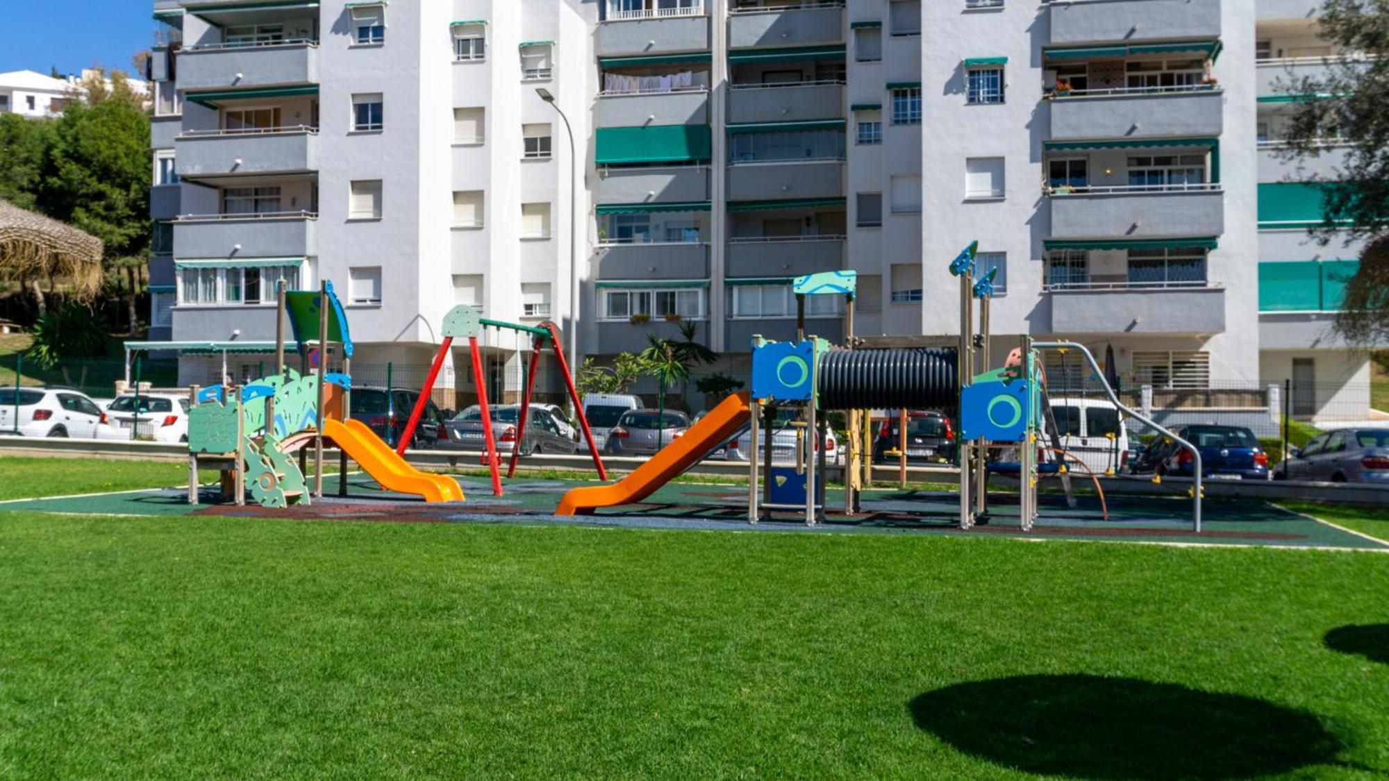 Gran Apartamento Vistas Al Mar La Cala Del Moral エクステリア 写真