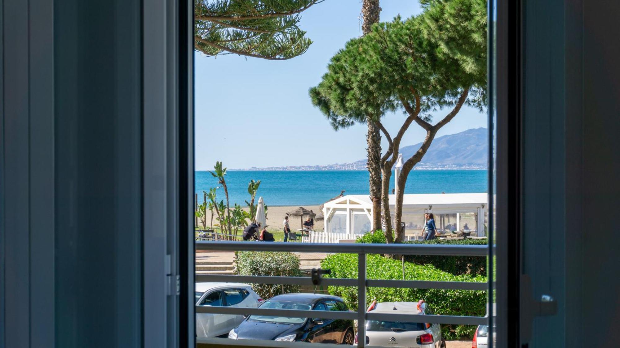 Gran Apartamento Vistas Al Mar La Cala Del Moral エクステリア 写真