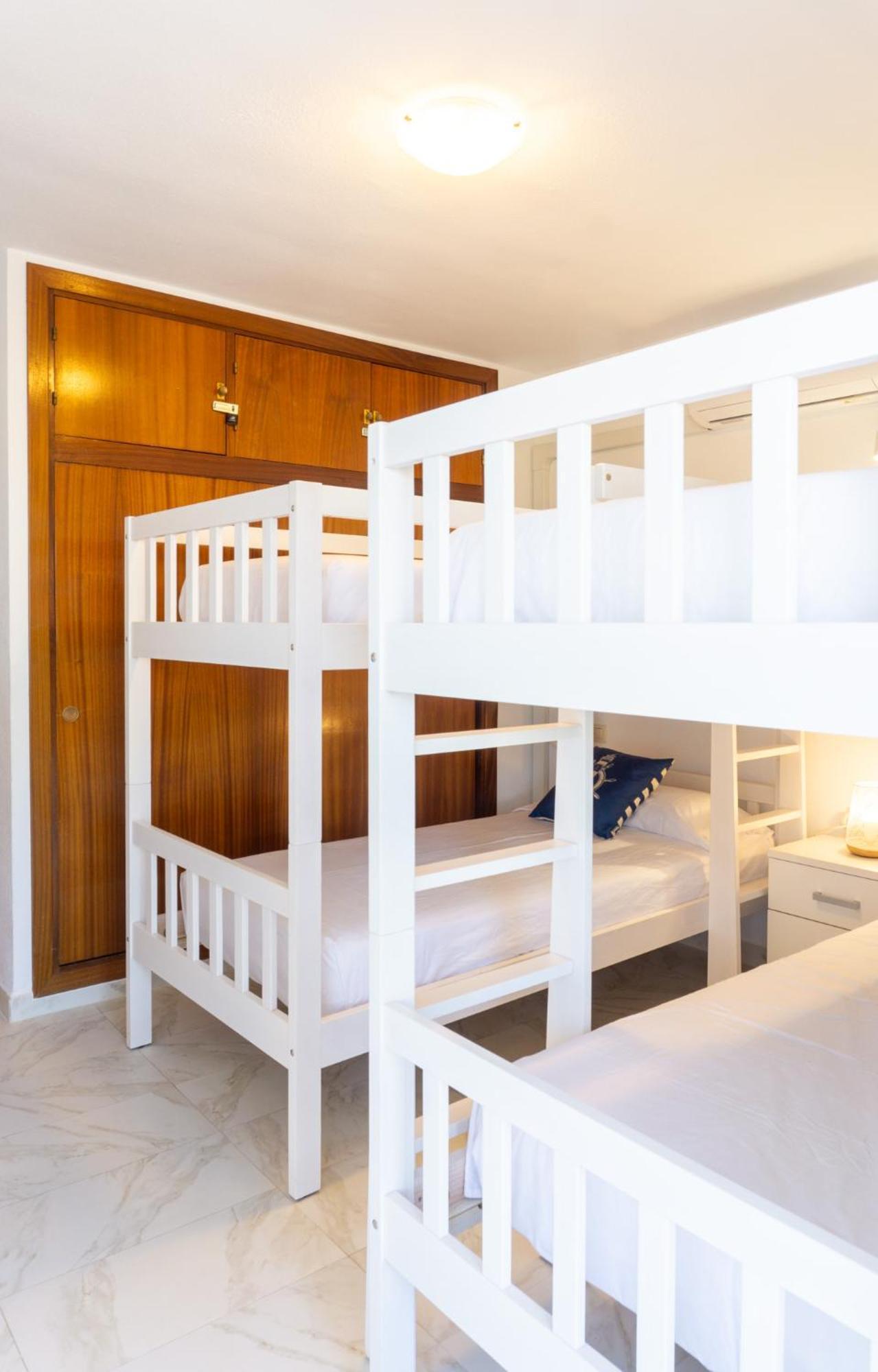 Gran Apartamento Vistas Al Mar La Cala Del Moral エクステリア 写真
