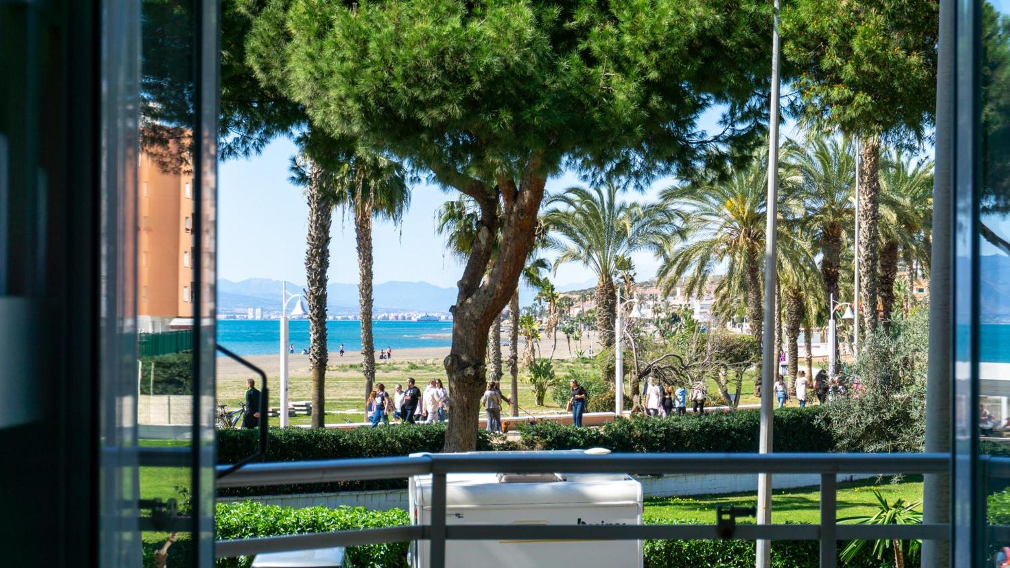 Gran Apartamento Vistas Al Mar La Cala Del Moral エクステリア 写真